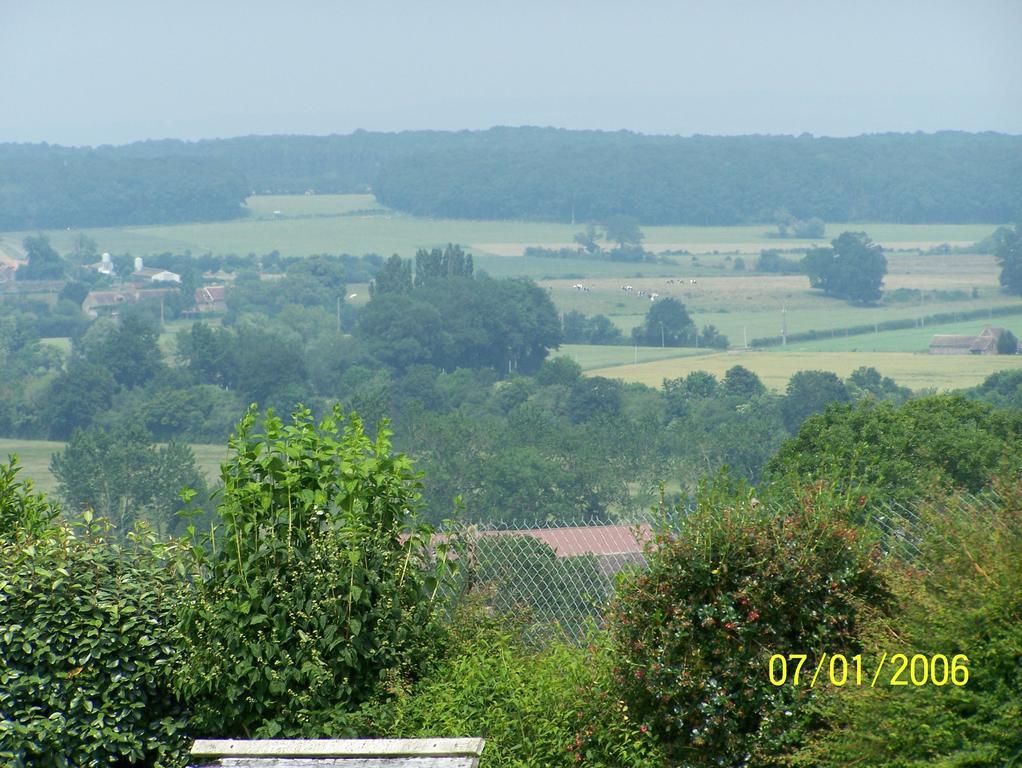 Gite Des Basses Touches Villa Moitron-sur-Sarthe Bagian luar foto