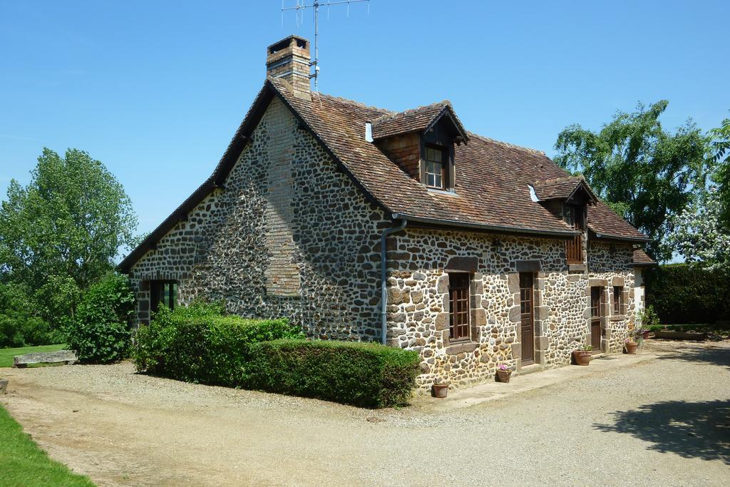 Gite Des Basses Touches Villa Moitron-sur-Sarthe Bagian luar foto